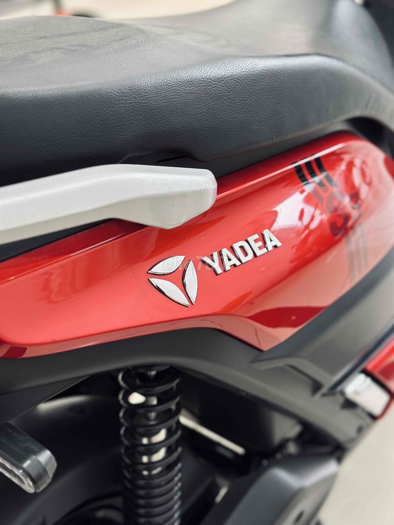 Xe điện Yadea S3 new 100% thanh lý tồn kho. Mua bán Xe điện tại Thành phố Tây Ninh Tây Ninh được đăng bởi Nguyễn Ngọc Diệp hình 5