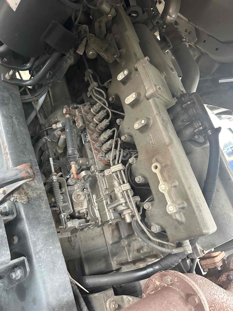 cần ban Chenglong 2015 4 chân cao 4m dài 9m5. Mua bán Xe tải, xe ben tại Thành phố Vĩnh Long Vĩnh Long được đăng bởi trần dũng  hình 9