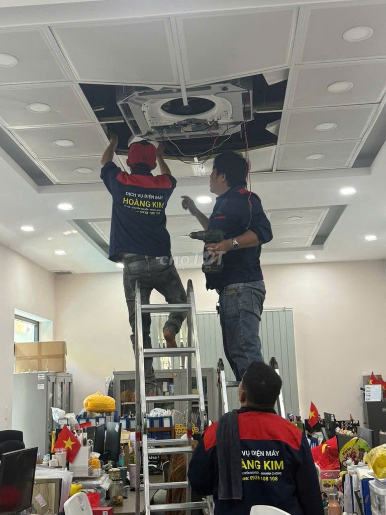 TRUNG TÂM SỬA CHỮA ĐIỆN LẠNH 108  Q 10. Dịch vụ tại Quận Bình Tân Tp Hồ Chí Minh được đăng bởi LÝ KIM PHÚC hình 1