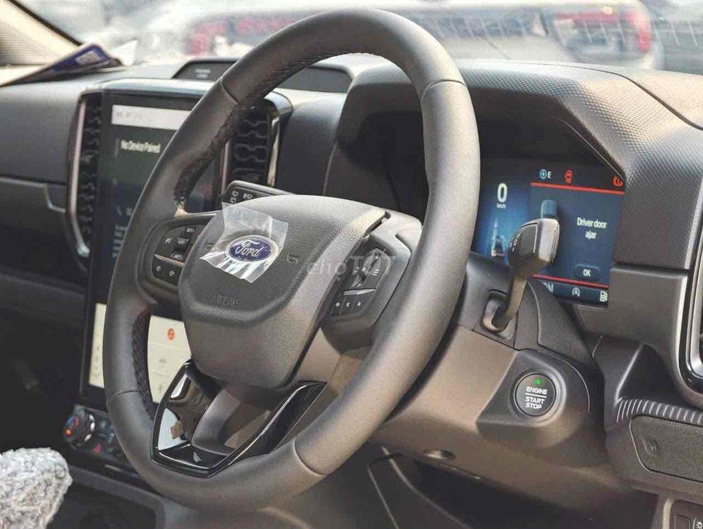 Ford Everest 2026 photo 2