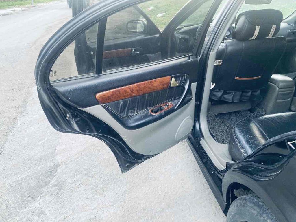 Daewoo Magnus 2005 2.0 AT. Mua bán Ô tô tại Thành phố Thủ Dầu Một Bình Dương được đăng bởi Mr Tâm hình 7