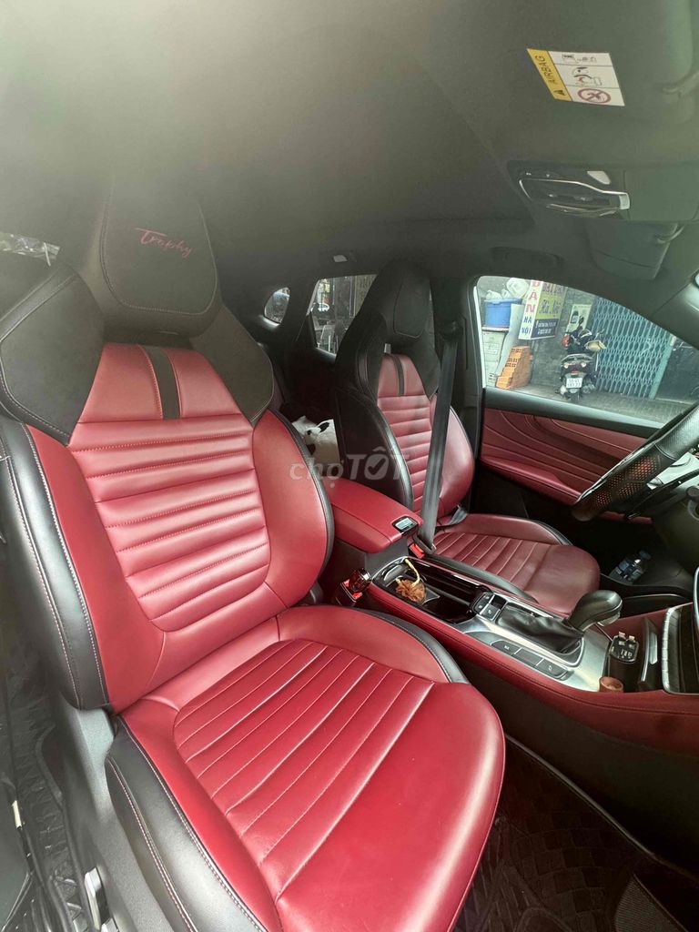 MG HS Trophy 2.0 Turbo 2020 - 47700 km. Mua bán Ô tô tại Thành phố Thủ Đức Tp Hồ Chí Minh được đăng bởi NGỌC BẢO LAND hình 5