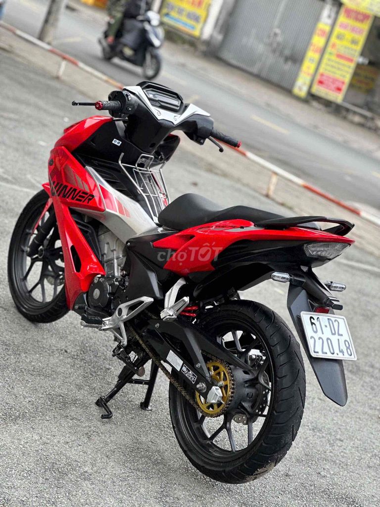 HONDA WINNER X V2 CHÍNH CHỦ. Mua bán Xe máy tại Thành phố Thủ Đức Tp Hồ Chí Minh được đăng bởi Xe Máy Nguyễn Phụng hình 6