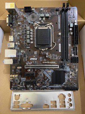 Main h310 msi đẹp BH 3 năm. Mua bán Linh kiện (RAM, Card...) tại Quận Thanh Xuân Hà Nội được đăng bởi Hiếu Pc Laptop 