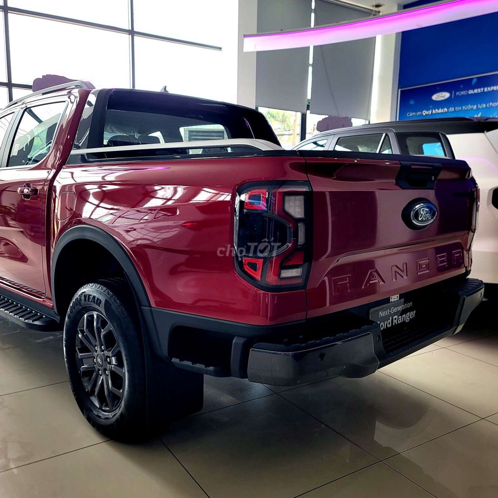 Ford Ranger Wildtrak 2025. Mua bán Ô tô tại Thành phố Long Khánh Đồng Nai được đăng bởi Ford Long Khánh hình 6