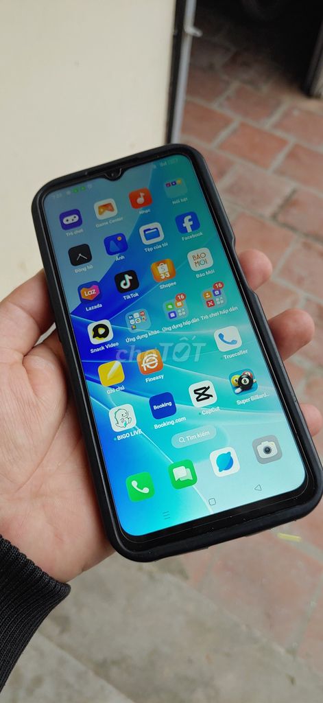 Oppo A57 128GB Đen. Mua bán Điện thoại tại Huyện Thanh Trì Hà Nội được đăng bởi Chi hình 1