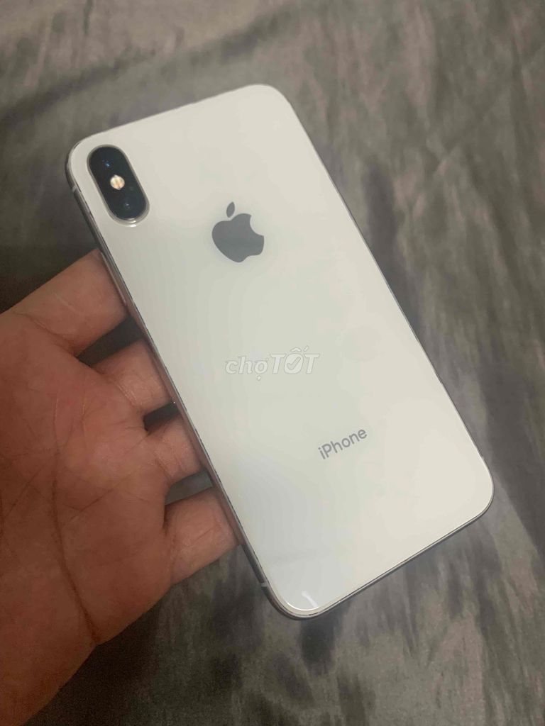 iphone X 64gb ko face giá mềm. Mua bán Điện thoại tại Quận Bình Tân Tp Hồ Chí Minh được đăng bởi Hoàng Nam hình 1
