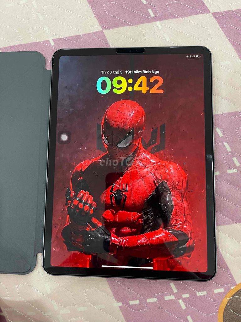 Apple iPad Pro (11 inch) 64GB Đen. Mua bán Máy tính bảng tại Quận Cầu Giấy Hà Nội được đăng bởi Anh Sơn hình 1