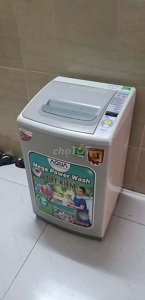 Cần bán máy giặt aqua 7kg như hình