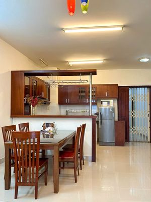 Cho thuê căn hộ Khánh Hội 2, Quận 4, 3PN, giá: 17tr/tháng, nhà đẹp