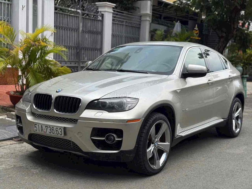 BMW X6 2009 - 9 km. Mua bán Ô tô tại Quận Bình Tân Tp Hồ Chí Minh được đăng bởi cọp tâm hình 2