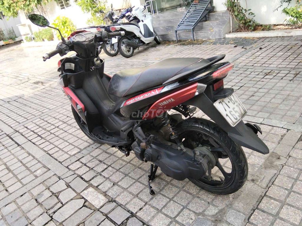 Yamaha Nouvo5 fi