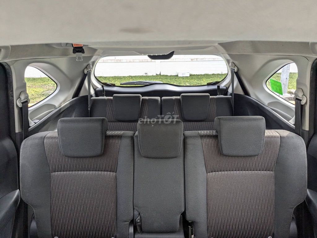 Toyota Avanza 2022 MT số sàn trắng zin. Mua bán Ô tô tại Quận 12 Tp Hồ Chí Minh được đăng bởi Xuân Trường hình 8