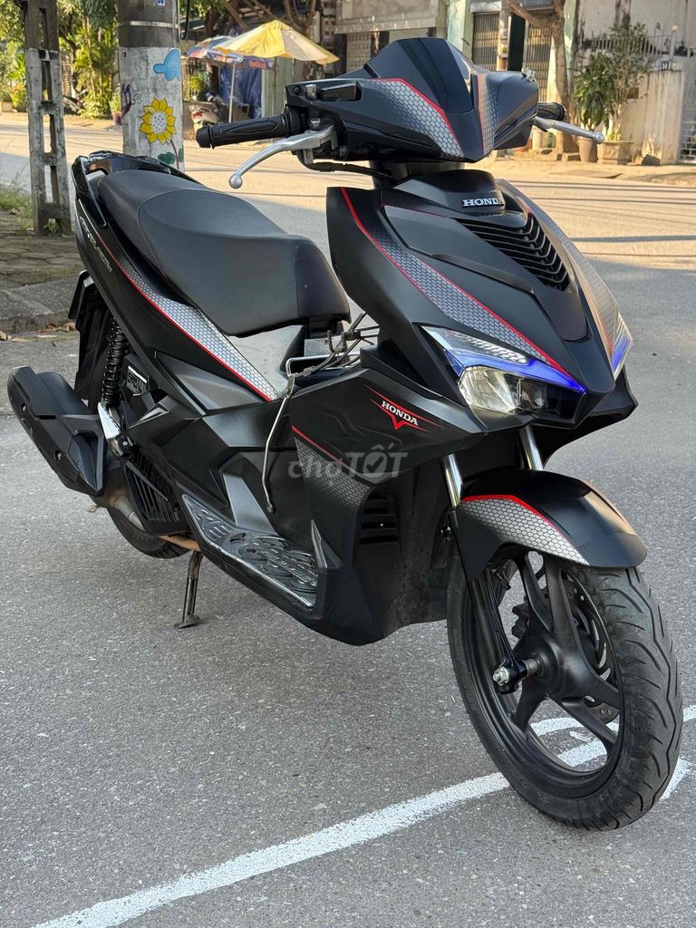 Honda Air Blade 125cc 2018 Đen. Mua bán Xe máy tại Thành phố Nam Định Nam Định được đăng bởi Bảo Nhi Trần hình 2