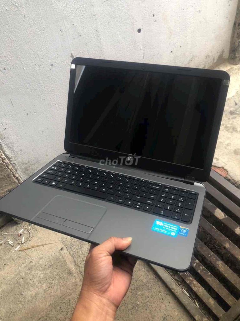 HP 15 Notebook i3gen4 8GB/120G 1tr3. Mua bán Laptop tại Quận Gò Vấp Tp Hồ Chí Minh được đăng bởi Tin học Ncom hình 1