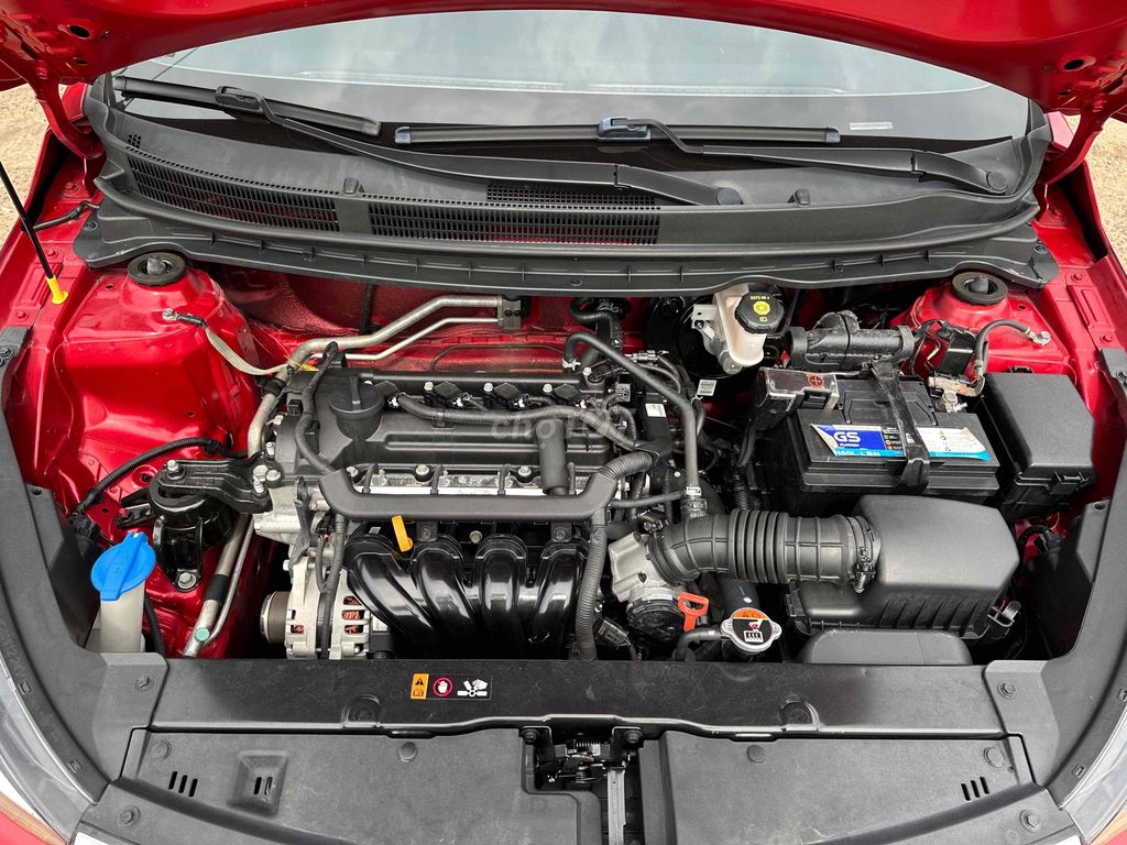 Kia Soluto 2020 Deluxe AT 35.000 km. Mua bán Ô tô tại Thành phố Buôn Ma Thuột Đắk Lắk được đăng bởi Duy Xe Lướt Tây Nguyên hình 18