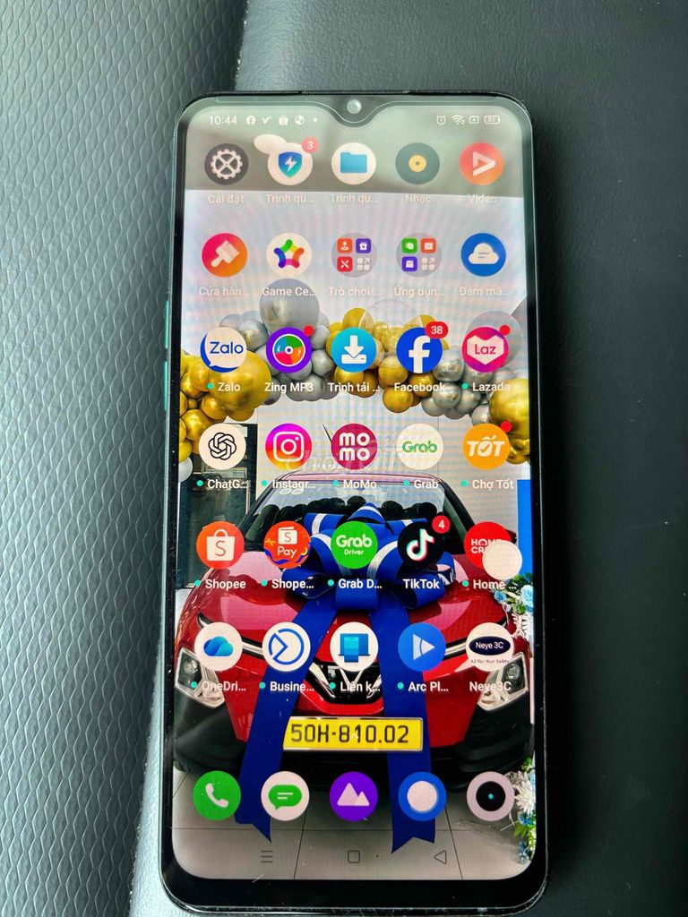 Realme 5i Xanh lá 64GB. Mua bán Điện thoại tại Quận 11 Tp Hồ Chí Minh được đăng bởi Nghĩa hình 1