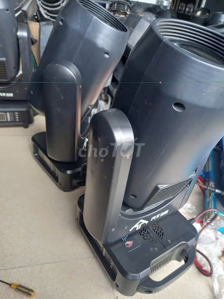 Đèn sân khấu Beam 295 Đen. Mua bán Đèn tại Thành phố Ngã Bảy Hậu Giang được đăng bởi Hội Đồ Điện Tử hình 1