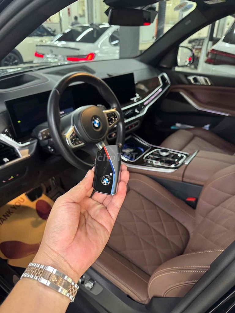 BMW X5 2023 xDrive40i M Sport - 11000 km. Mua bán Ô tô tại Quận 12 Tp Hồ Chí Minh được đăng bởi Minh Luân hình 5
