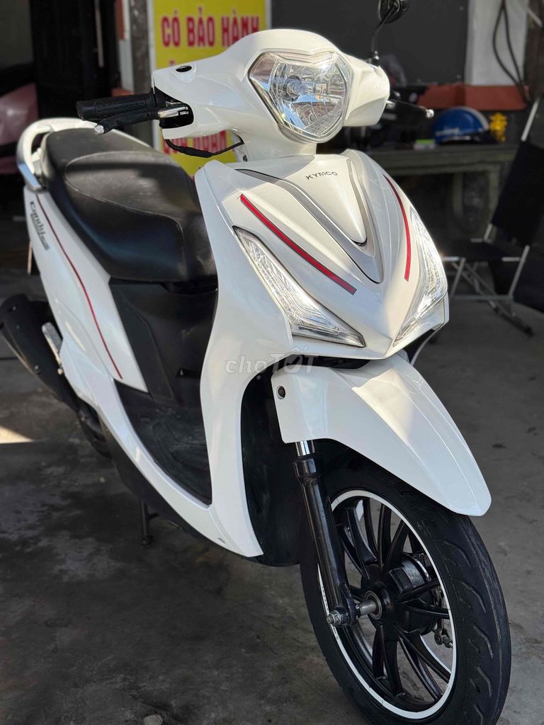 Kynco Candy hermosa 50cc đk 2022 xe đẹp zin. Mua bán Xe máy tại Quận Bình Tân Tp Hồ Chí Minh được đăng bởi Hữu Trung hình 5