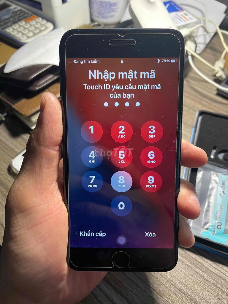 BÁN XÁC IPHONE 7 PLUS. Mua bán Điện thoại tại Quận Nam Từ Liêm Hà Nội được đăng bởi Văn Lâm hình 1