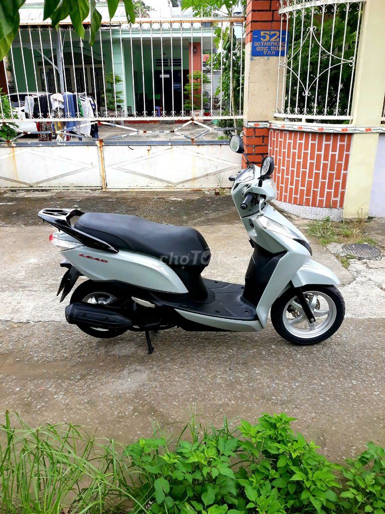 Lead Fi Xe Như Mới Máy Zin💯 Siêu Lướt Bs Thành Phố. Mua bán Xe máy tại Thành phố Dĩ An Bình Dương được đăng bởi Xe Máy Thanh Bình hình 5