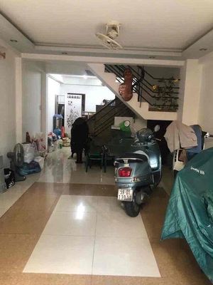 NHÀ CHO THUÊ H4M TÂY THẠNH, TÂN PHÚ - 4x15 - 4PN - NHÀ ĐẸP SẠCH