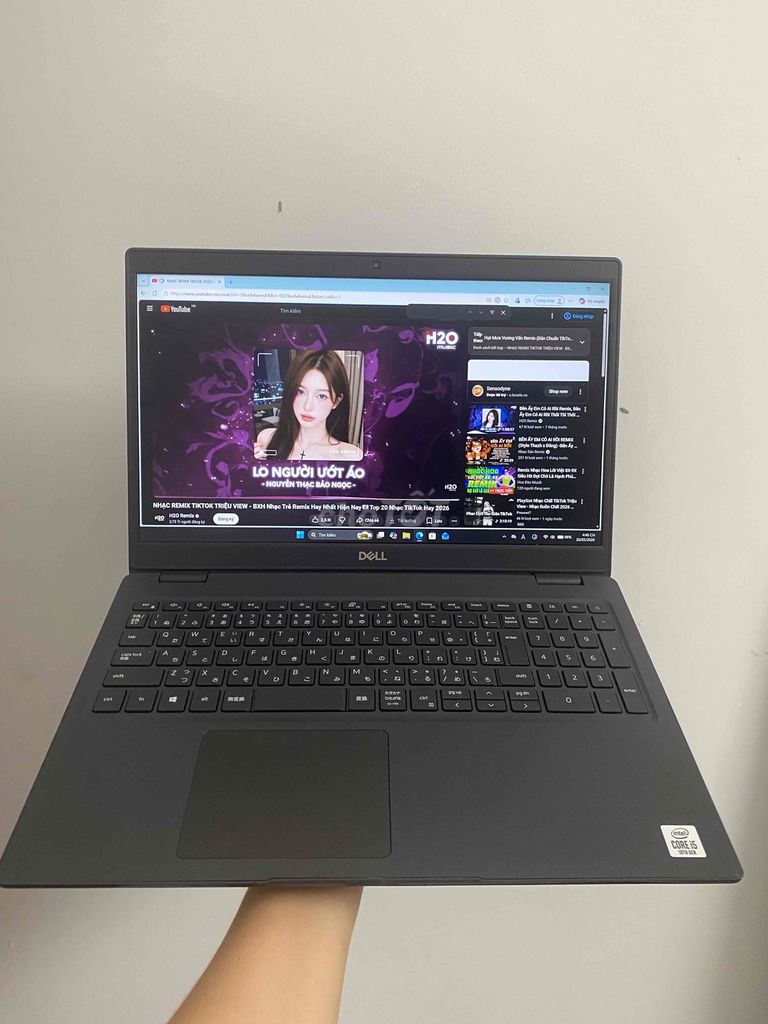 Dell Latitude 3510 i5 15.6 inch 8GB/256GB. Mua bán Laptop tại Thành phố Biên Hòa Đồng Nai được đăng bởi JP Techs  hình 1