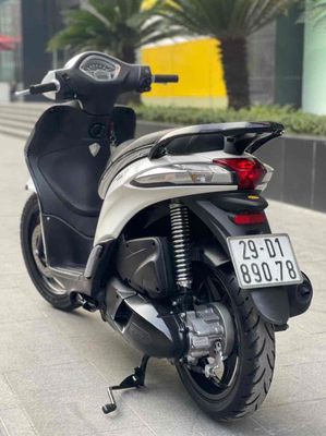 Piaggio Liberty 125 ABS Iget 2017 Trắng. Mua bán Xe máy tại Quận Cầu Giấy Hà Nội được đăng bởi Anh Khoa