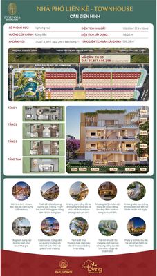 Bán nhà phố thương mại Essensia Broadway liền kề Phú Mỹ Hưng
