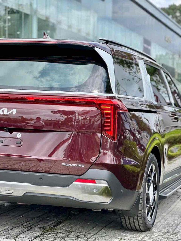 Kia Carnival дизель VIN 2025, новый, 100%
