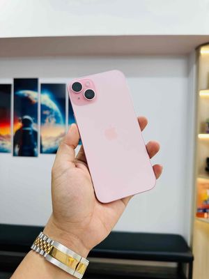 iPhone 15 Plus 128GB Pink LL/A - Góp nợ xấu 🔥. Mua bán Điện thoại tại Thành phố Biên Hòa Đồng Nai được đăng bởi KIM MOBILE BIÊN HÒA
