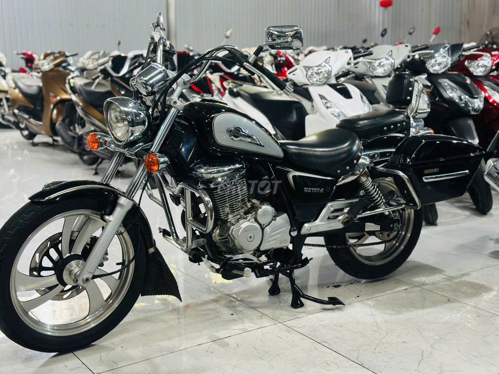 XE MÁY PHÚ THỊNH - SUZUKI GZ 150- HỖ TRỢ TRẢ GÓP. Mua bán Xe máy tại Quận Nam Từ Liêm Hà Nội được đăng bởi TRẦN VĂN PHÚ hình 1