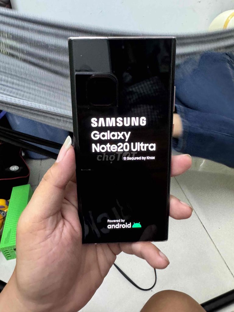 samsung Note 20 Ultra 5G 2sim ram 8gb rom 256gb. Mua bán Điện thoại tại Thành phố Thủ Đức Tp Hồ Chí Minh được đăng bởi bin  hình 1