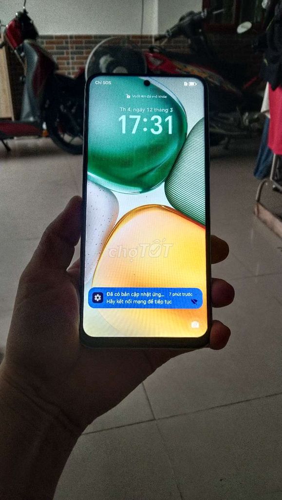 Honor X7c 256GB Trắng xà cừ.Like New. Bh 2026 Hãng. Mua bán Điện thoại tại Quận Gò Vấp Tp Hồ Chí Minh được đăng bởi Phượng hình 2