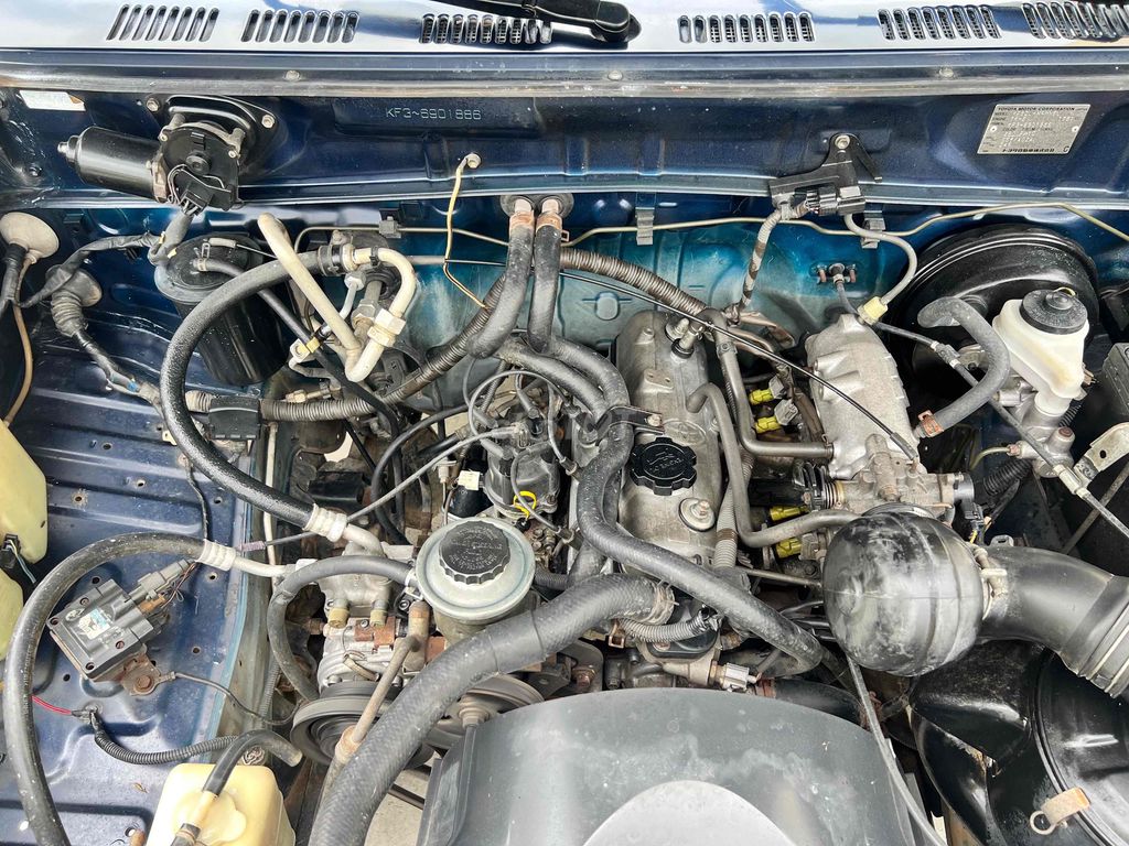 Toyota Zace 2001 GL. Mua bán Ô tô tại Quận Bình Tân Tp Hồ Chí Minh được đăng bởi Khánh hình 19