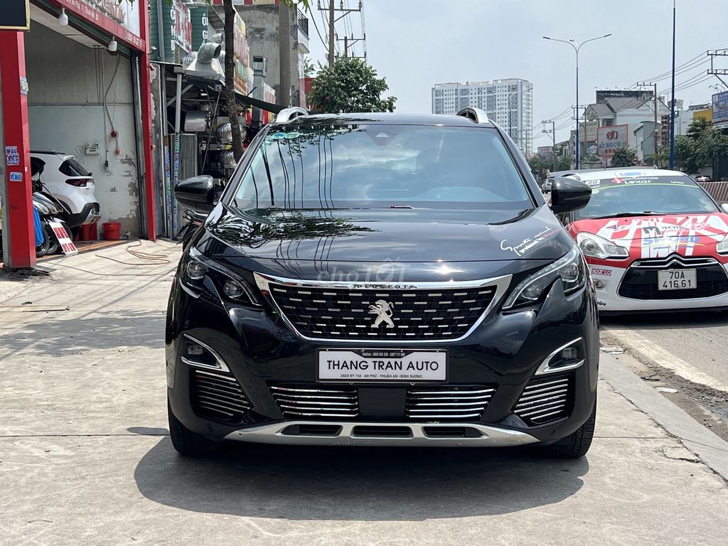 Peugeot 3008 2018 1.6L Turbo - 87.000 km. Mua bán Ô tô tại Thành phố Thuận An Bình Dương được đăng bởi Thắng Trần Auto hình 2