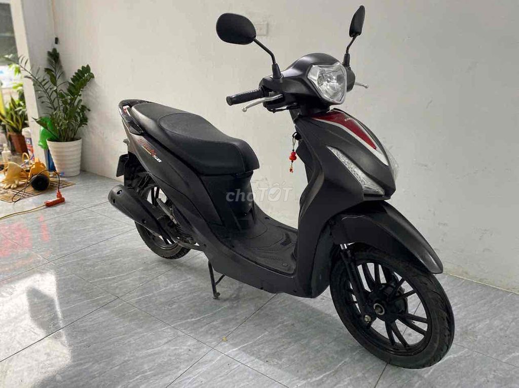 Kymco hermosa 50cc mới 99%. Mua bán Xe máy tại Quận Nam Từ Liêm Hà Nội được đăng bởi Xe Máy Tấn Hiền  hình 7