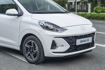 🔥Hyundai i10 New 2024 Phiên Bản Mới Giá Như Cũ🔥