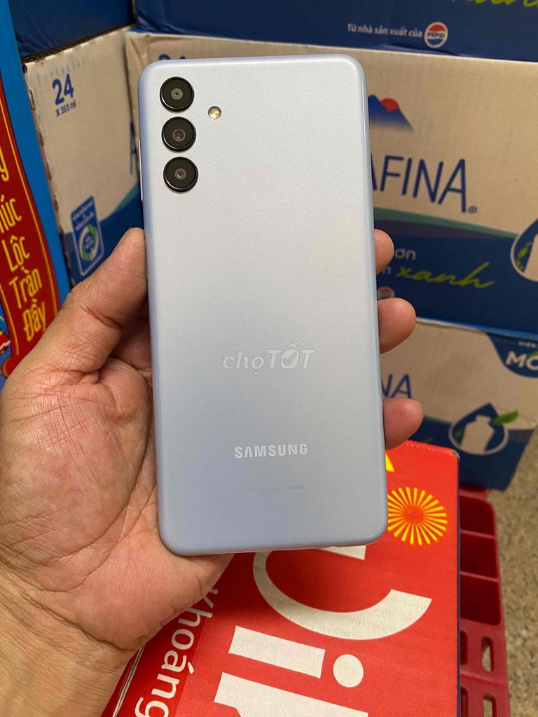 Samsung Galaxy Wide 6 128GB Xám. Mua bán Điện thoại tại Quận 11 Tp Hồ Chí Minh được đăng bởi nhanhuynh hình 1
