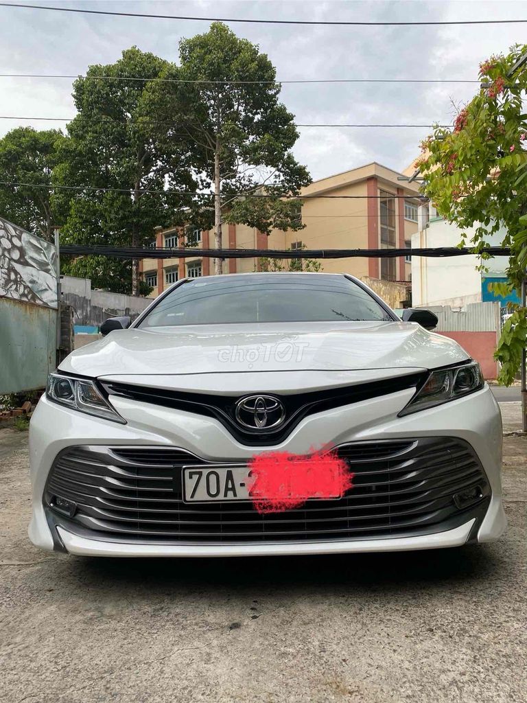 Toyota Camry 2019 2.0G - 80 km