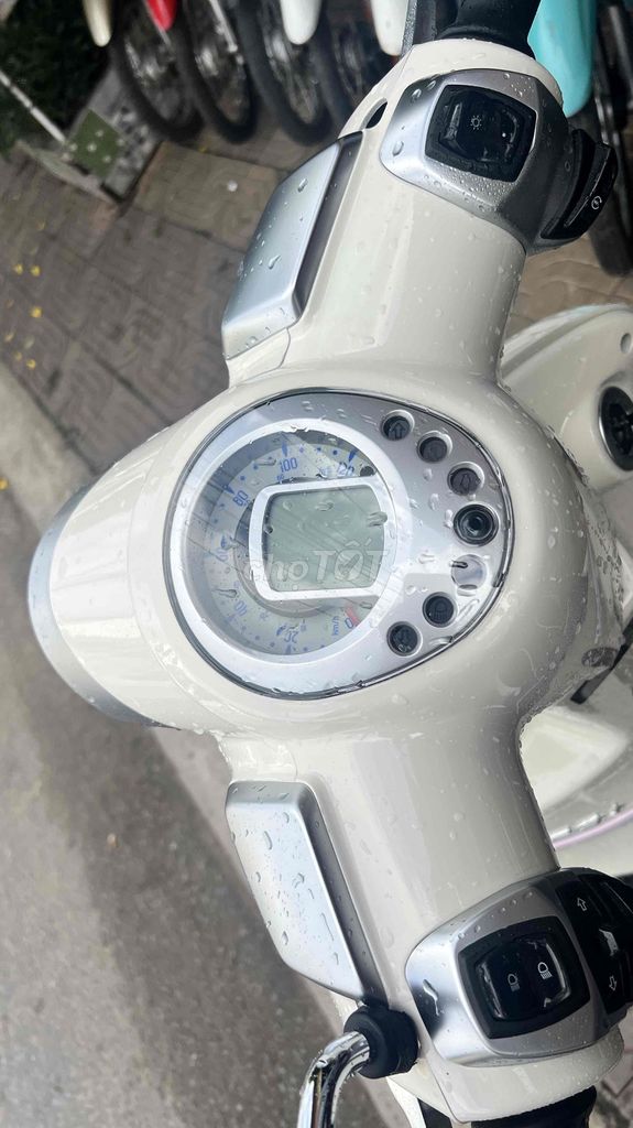 PEUGEOT DJANGO 2025 LƯỚT 500km. Mua bán Xe máy tại Thành phố Sa Đéc Đồng Tháp được đăng bởi XE MÁY 66 ĐỒNG THÁP hình 13