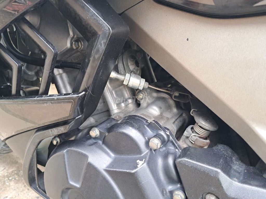 Ex 2017 xe sạch máy zin êm chính chủ. Mua bán Xe máy tại Quận Ô Môn Cần Thơ được đăng bởi Minh thuận ô môn hình 5