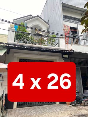 NHÀ RỘNG - GẦN CHỢ TRẦN VIỆT CHÂU. Mua bán nhà ở tại Quận Ninh Kiều Cần Thơ được đăng bởi Vạn Hòa Phát