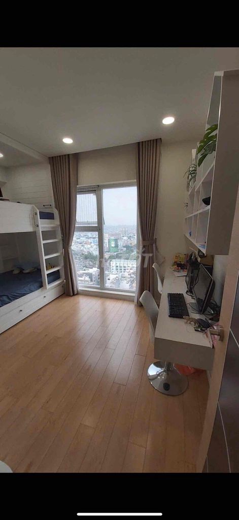 Cho thuê căn hộ chính chủ 3 PN - Nội Thất đầy đủ