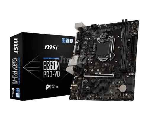 Mainboard MSI/Gigabyte B360/B365 DDR4. Mua bán Linh kiện (RAM, Card...) tại Quận Đống Đa Hà Nội được đăng bởi Tuan Anh Store24H hình 1