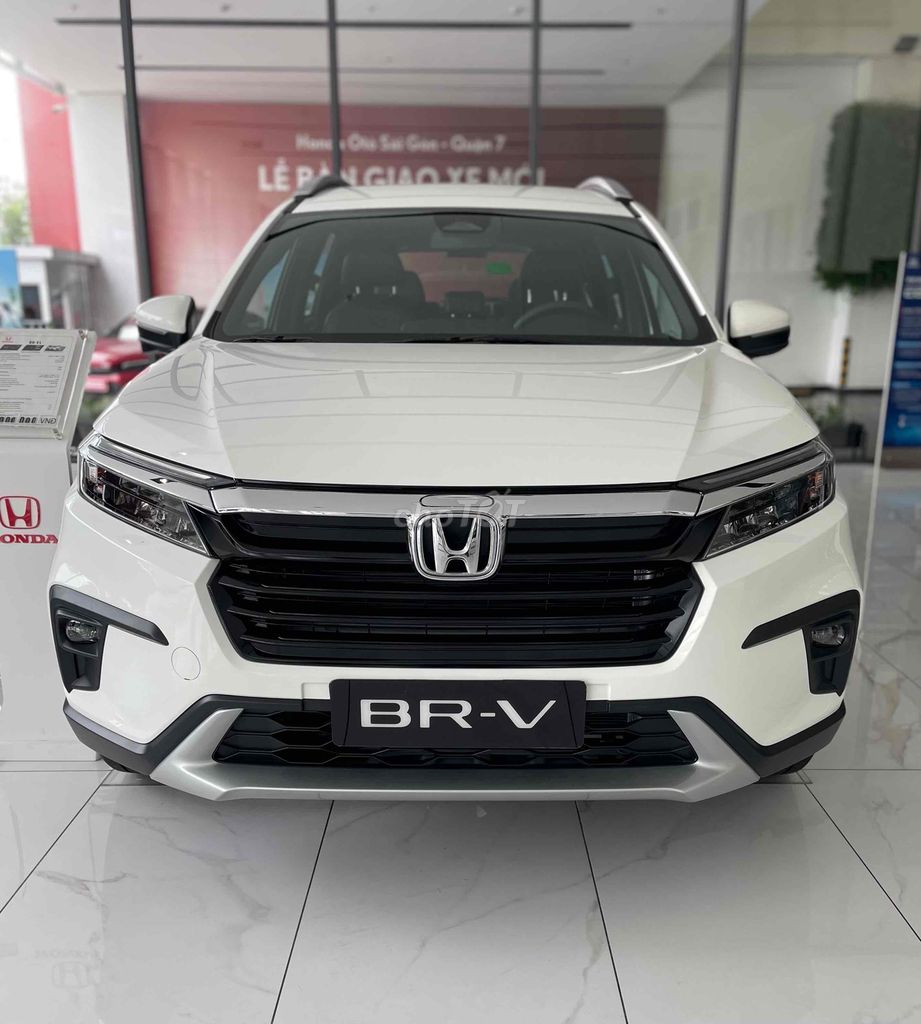 Honda BR-V G Mới 100% - HỔ TRỢ VAY LÃI XUẤT 3.9%