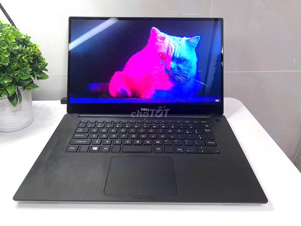 Dell XPS 15 7590 i7-9750H/8/512/1650 4GB/15.6" 4K. Mua bán Laptop tại Huyện Hóc Môn Tp Hồ Chí Minh được đăng bởi 2T Laptop Store hình 1