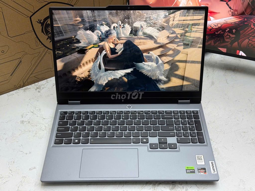 Laptop Gaming Laptop Lenovo LOQ 2024 2025 LOQ NEW. Mua bán Laptop tại Quận 10 Tp Hồ Chí Minh được đăng bởi Laptop Tèo Em hình 1