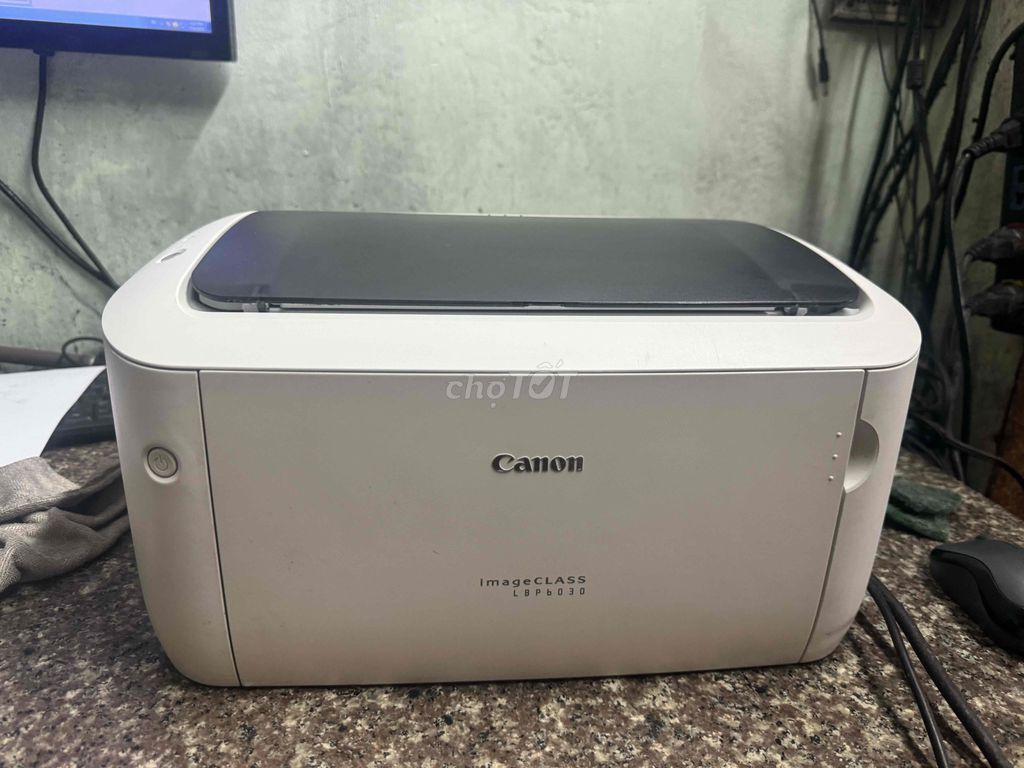 máy in laser Canon 6030 rất mới